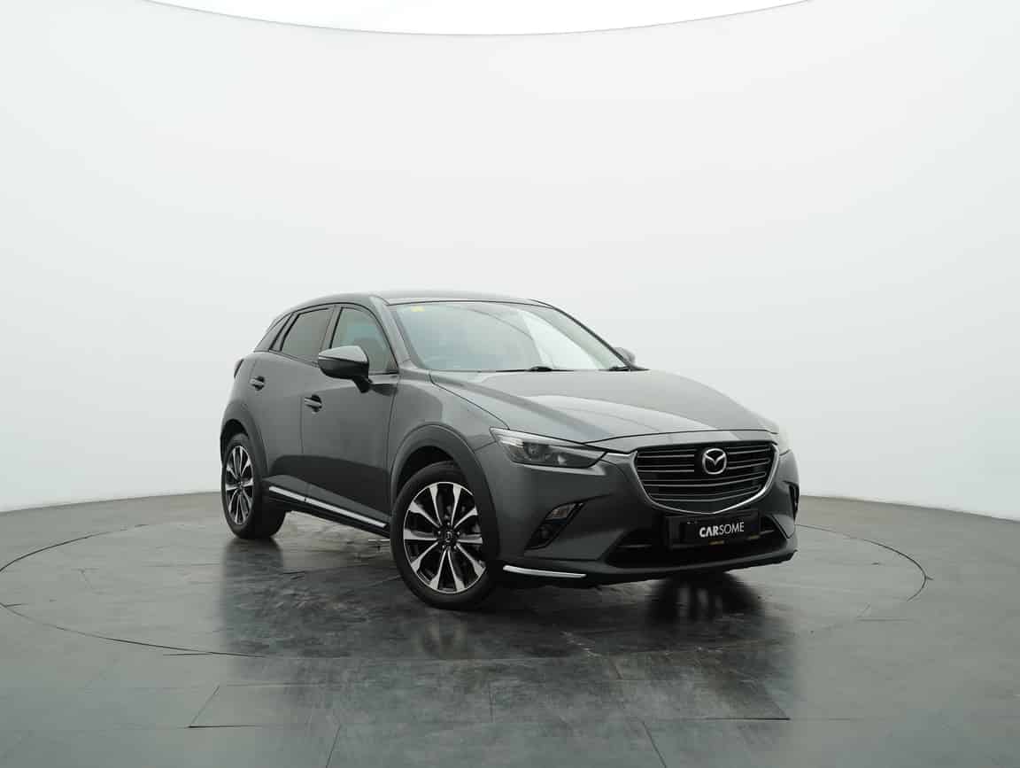 Mazda_CX-3_2020_Kelabu_B2C_CARSOME