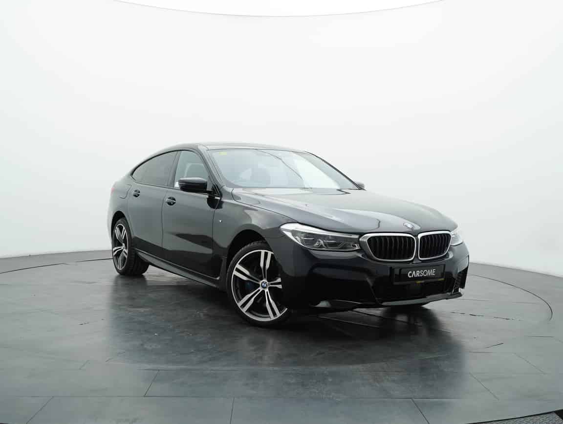 BMW_630i_2019_Black_B2C_CARSOME