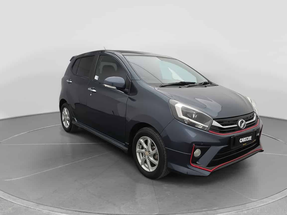 Perodua_AXIA_2022_Blue_B2C_CARSOME