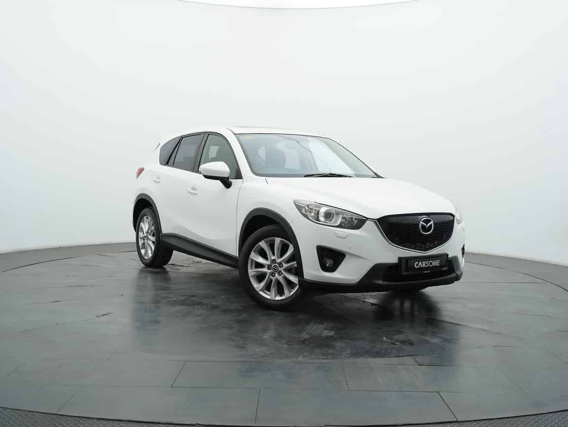 Mazda_CX-5_2012_Putih_B2C_CARSOME