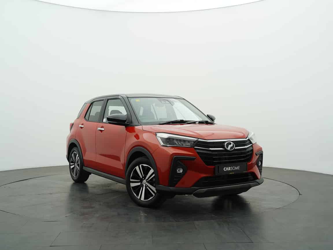 Perodua_Ativa_2021_Merah_B2C_CARSOME