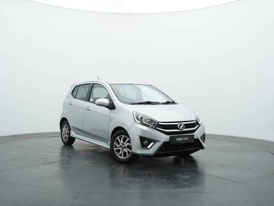 Perodua_AXIA_2016_Silver_B2C_CARSOME