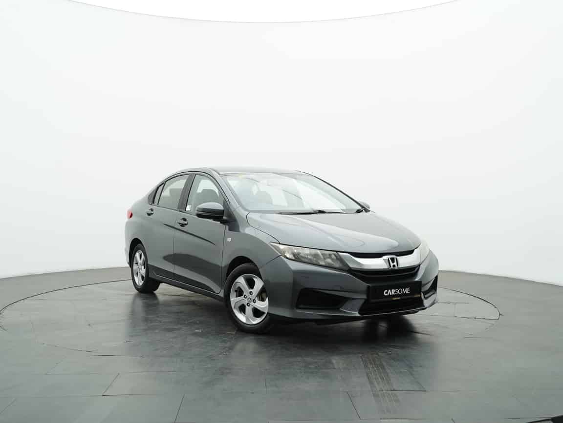 Honda_City_2014_Kelabu_B2C_CARSOME