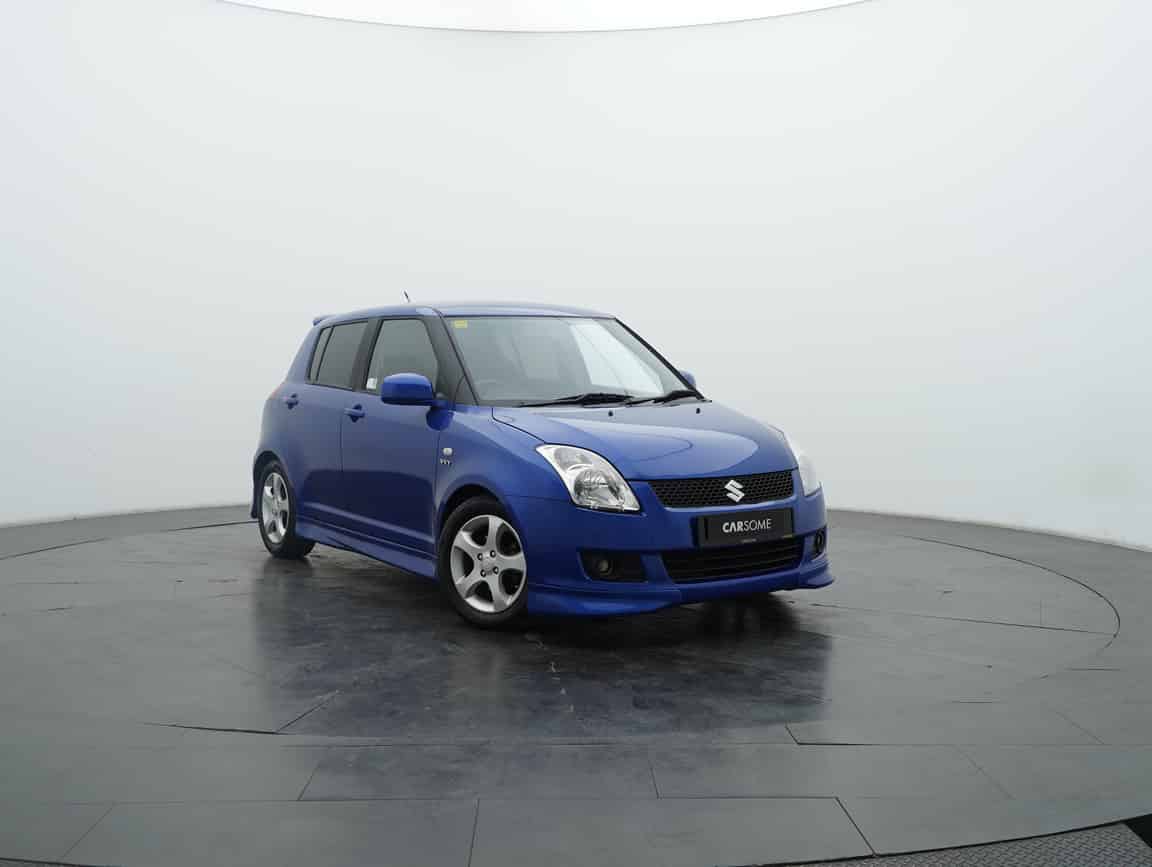 Suzuki_Swift_2012_Blue_B2C_CARSOME
