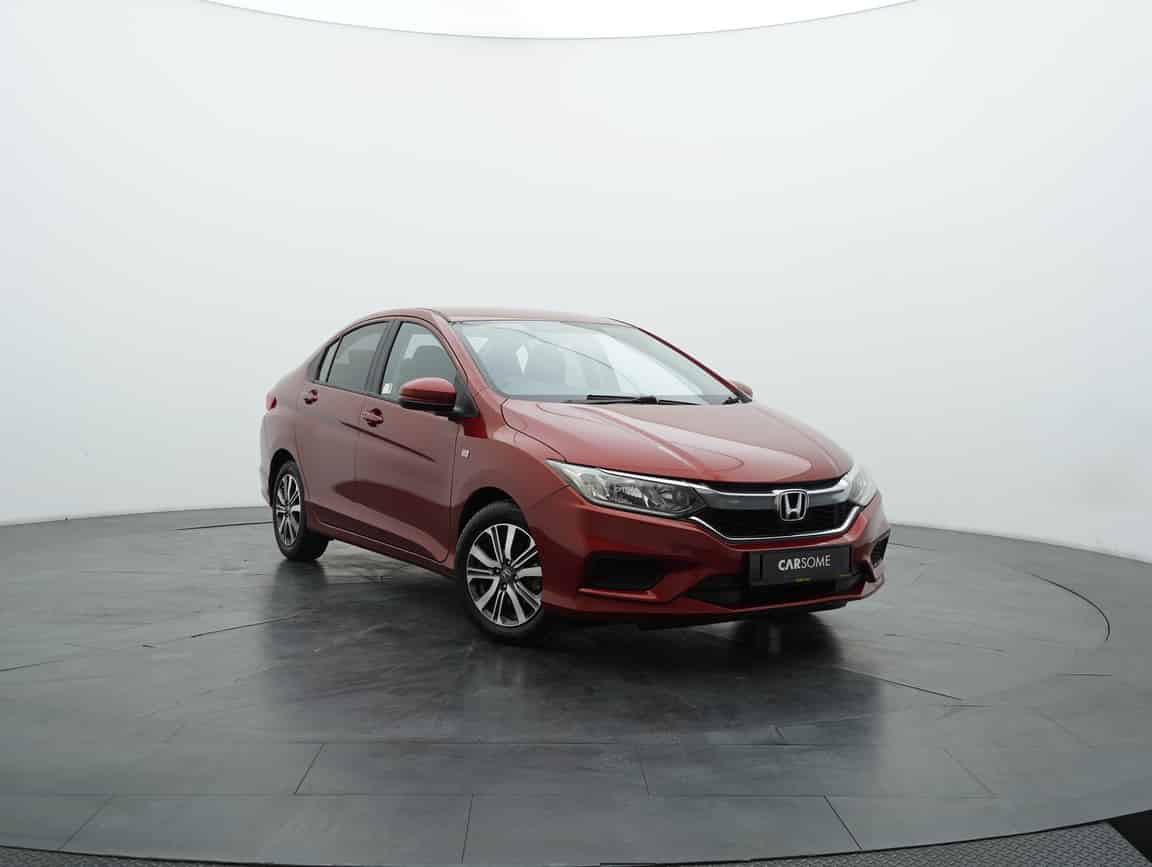 Honda_City_2019_Red_B2C_CARSOME