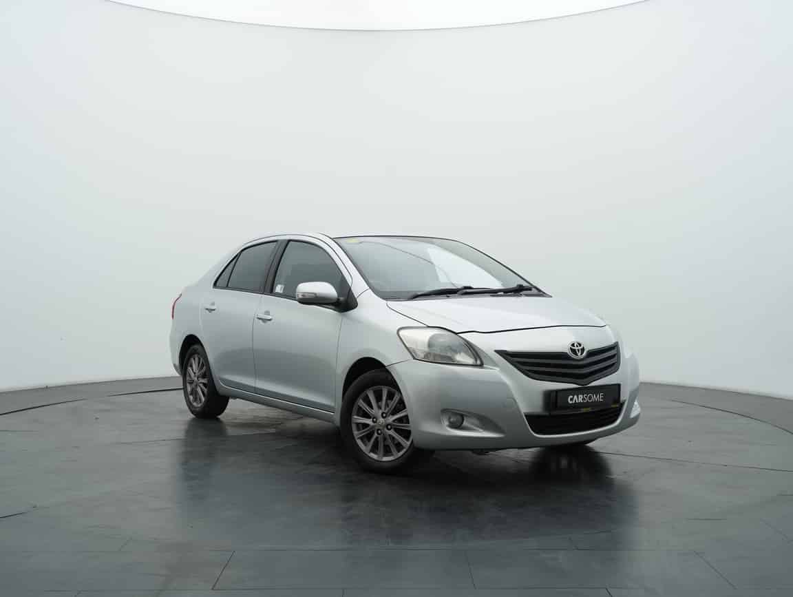 Toyota_Vios_2011_Perak_B2C_CARSOME