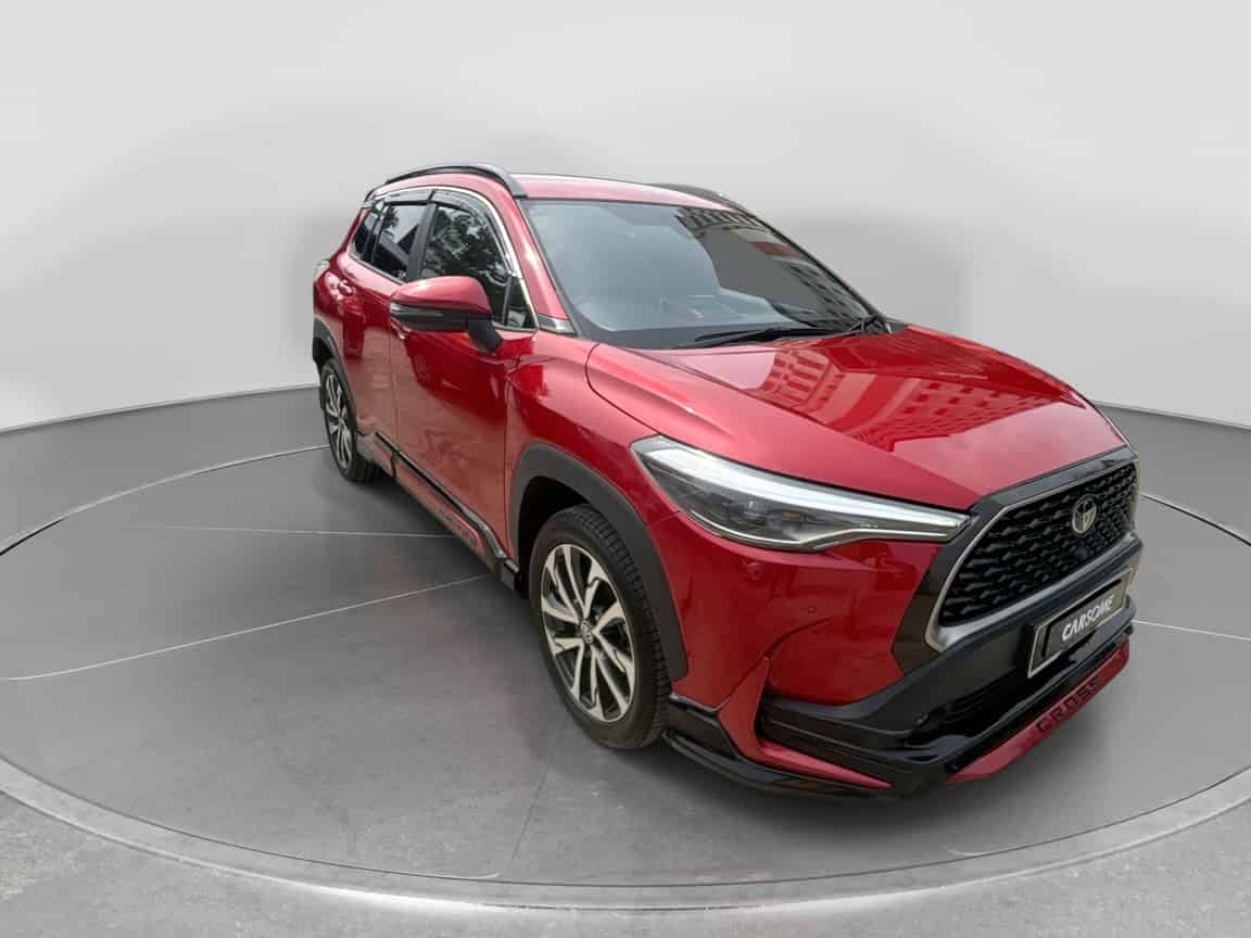 Toyota_Corolla Cross_2023_Red_B2C_CARSOME