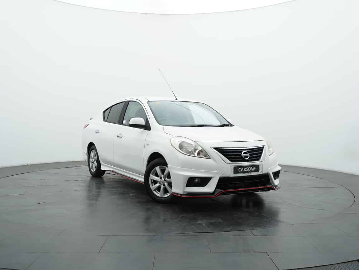 Nissan_Almera_2014_White_B2C_CARSOME