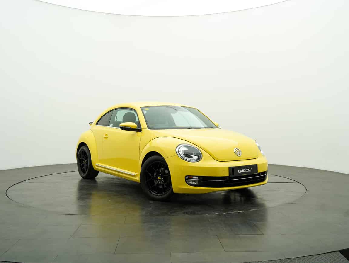 Volkswagen_Beetle_2014_Other_B2C_CARSOME