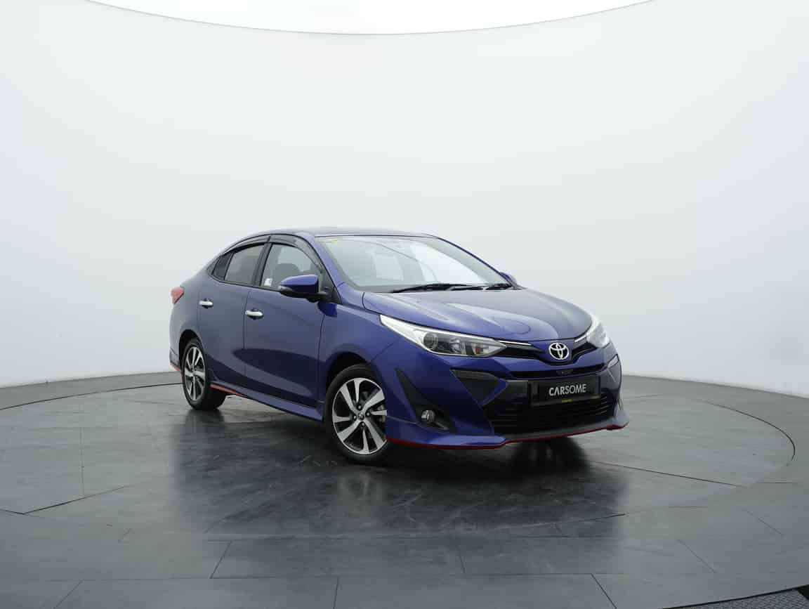 Toyota_Vios_2020_Blue_B2C_CARSOME