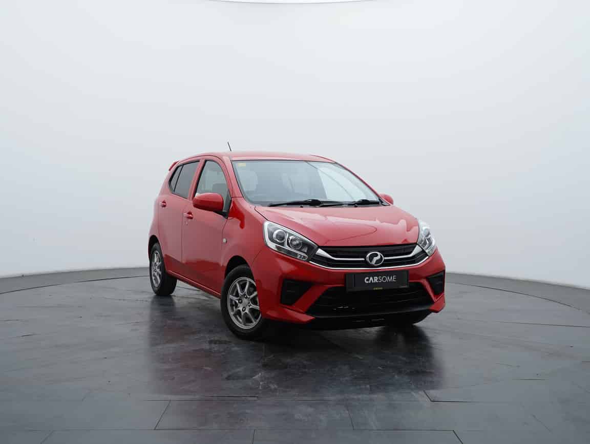 Perodua_AXIA_2022_Red_B2C_CARSOME
