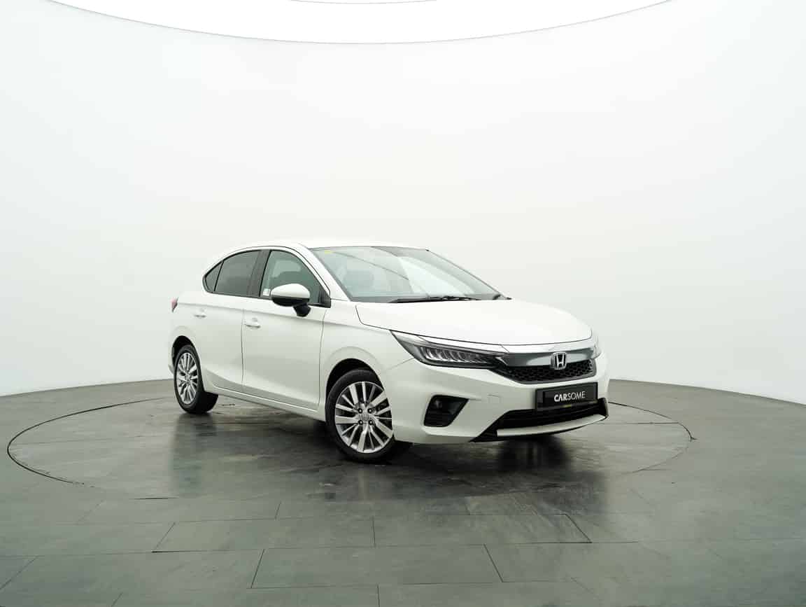 Honda_City_2022_White_B2C_CARSOME