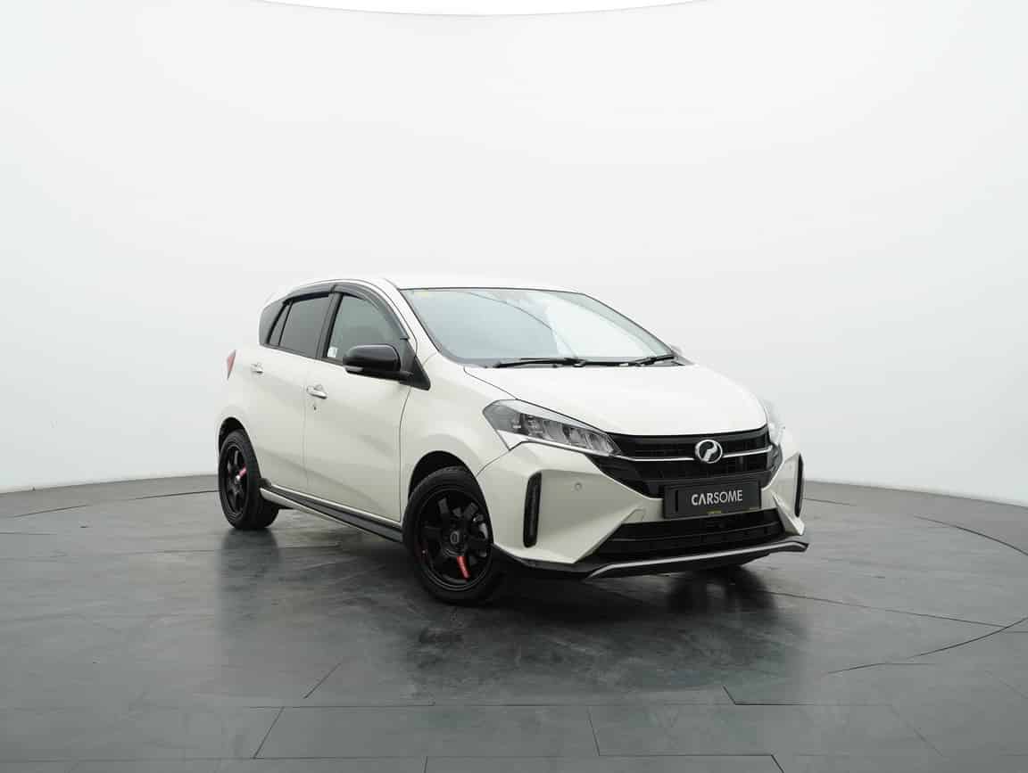 Perodua_Myvi_2024_White_B2C_CARSOME
