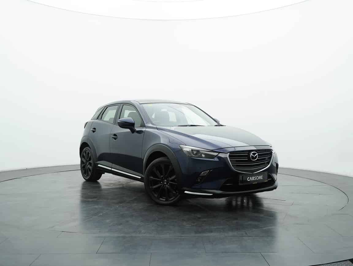 Mazda_CX-3_2018_Blue_B2C_CARSOME