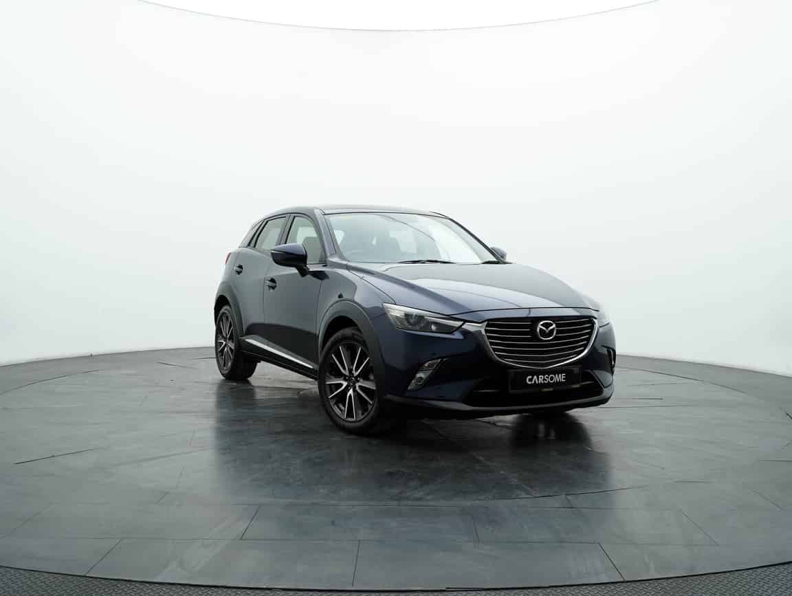 Mazda_CX-3_2016_Blue_B2C_CARSOME