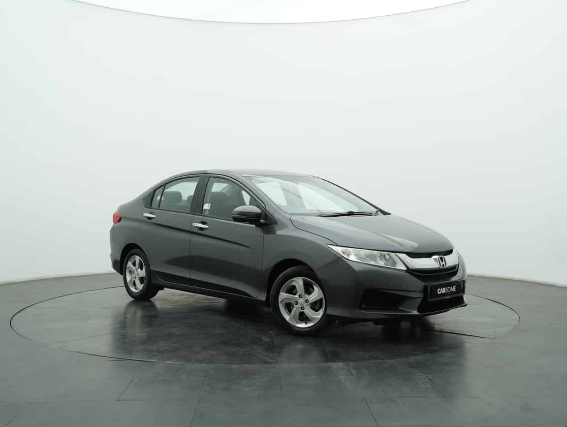 Honda_City_2015_Gray_B2C_CARSOME
