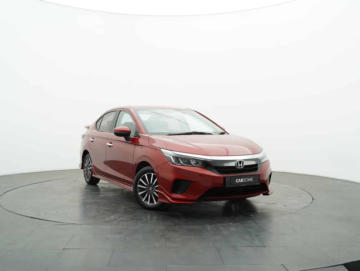 Honda_City_2020_Merah_B2C_CARSOME