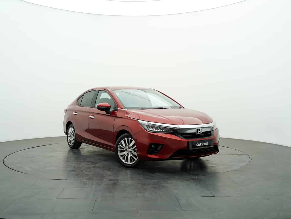 Honda_City_2020_Red_B2C_CARSOME