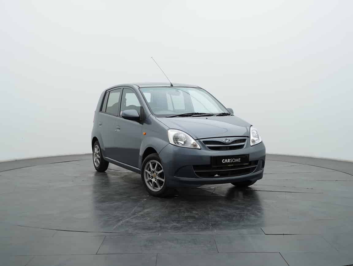 Perodua_Viva_2013_Kelabu_B2C_CARSOME