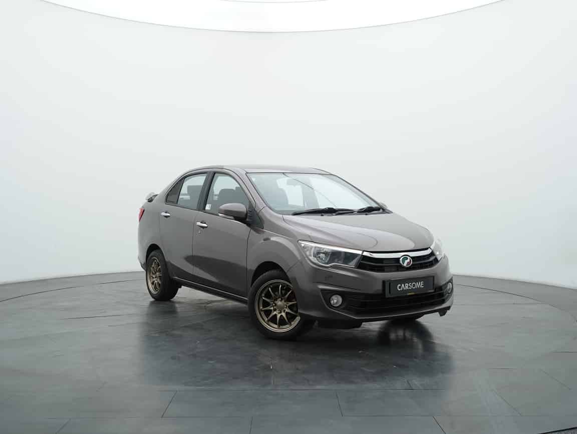 Perodua_Bezza_2017_Coklat_B2C_CARSOME