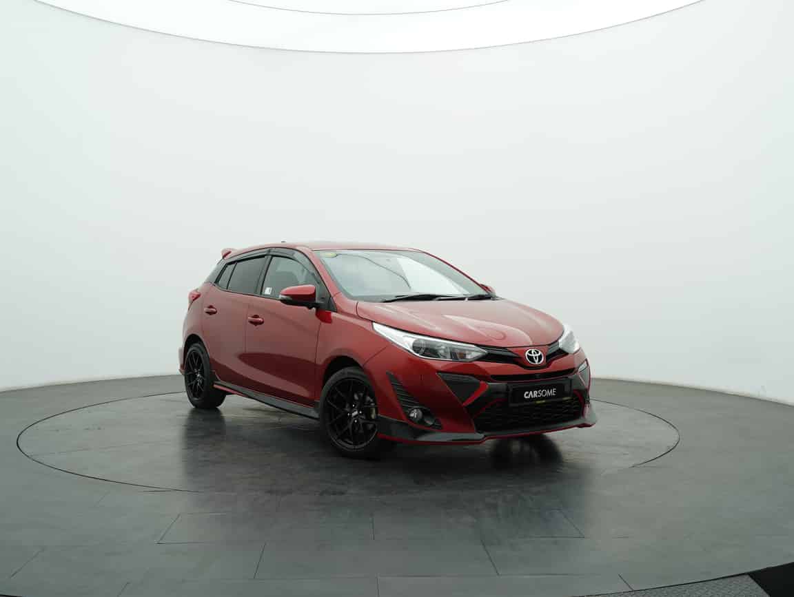 Toyota_Yaris_2020_Red_B2C_CARSOME
