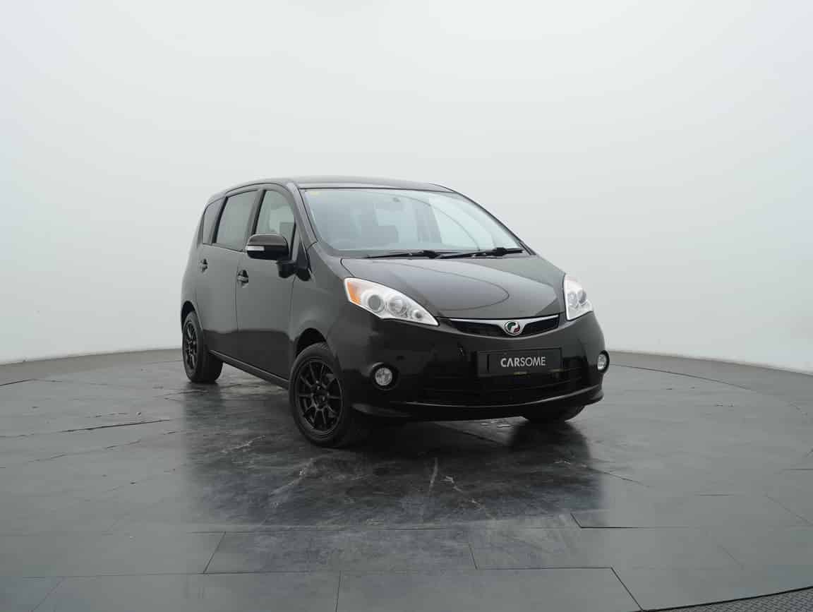 Perodua_Alza_2011_Hitam_B2C_CARSOME