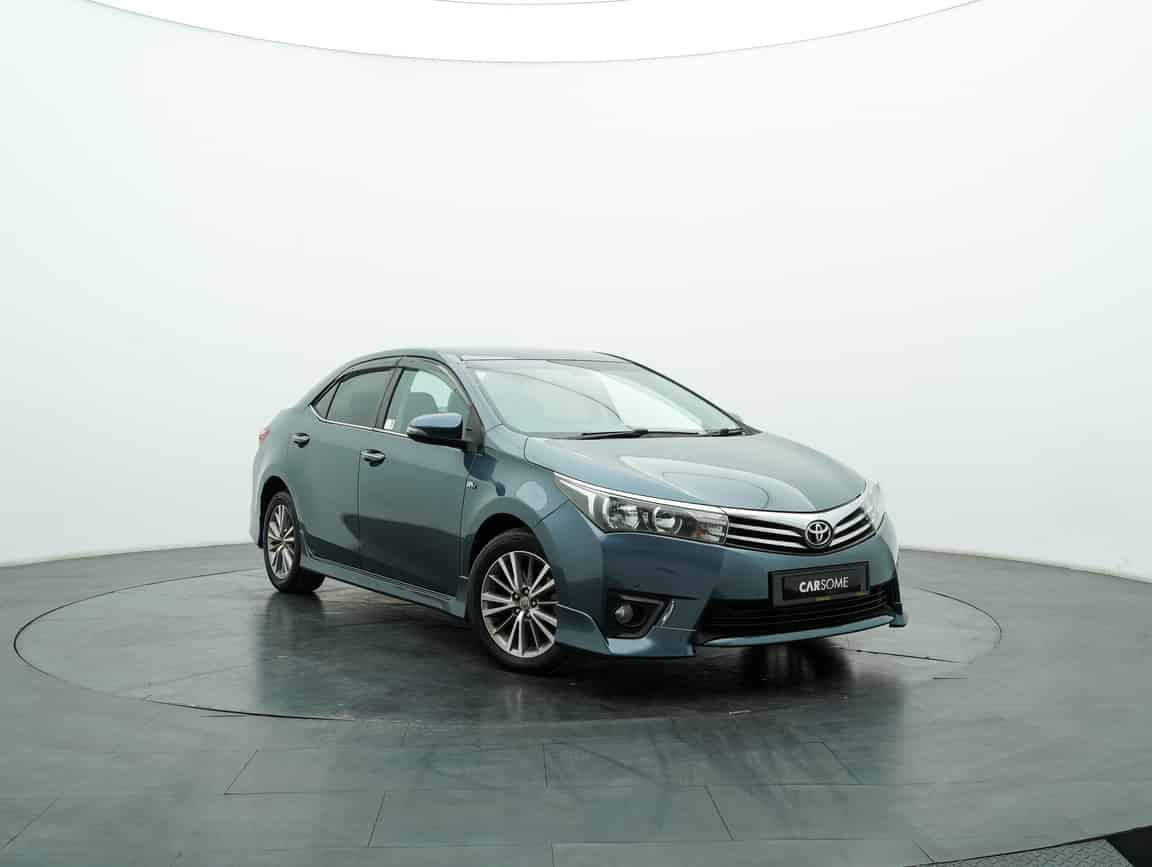 Toyota_Corolla Altis_2016_Blue_B2C_CARSOME