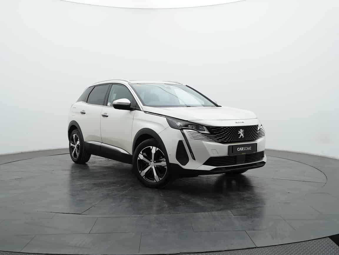Peugeot_3008_2022_White_B2C_CARSOME