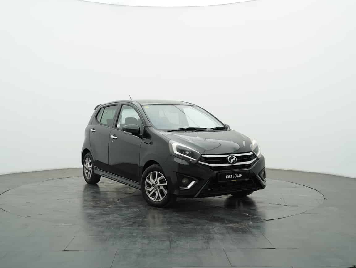 Perodua_AXIA_2017_Black_B2C_CARSOME