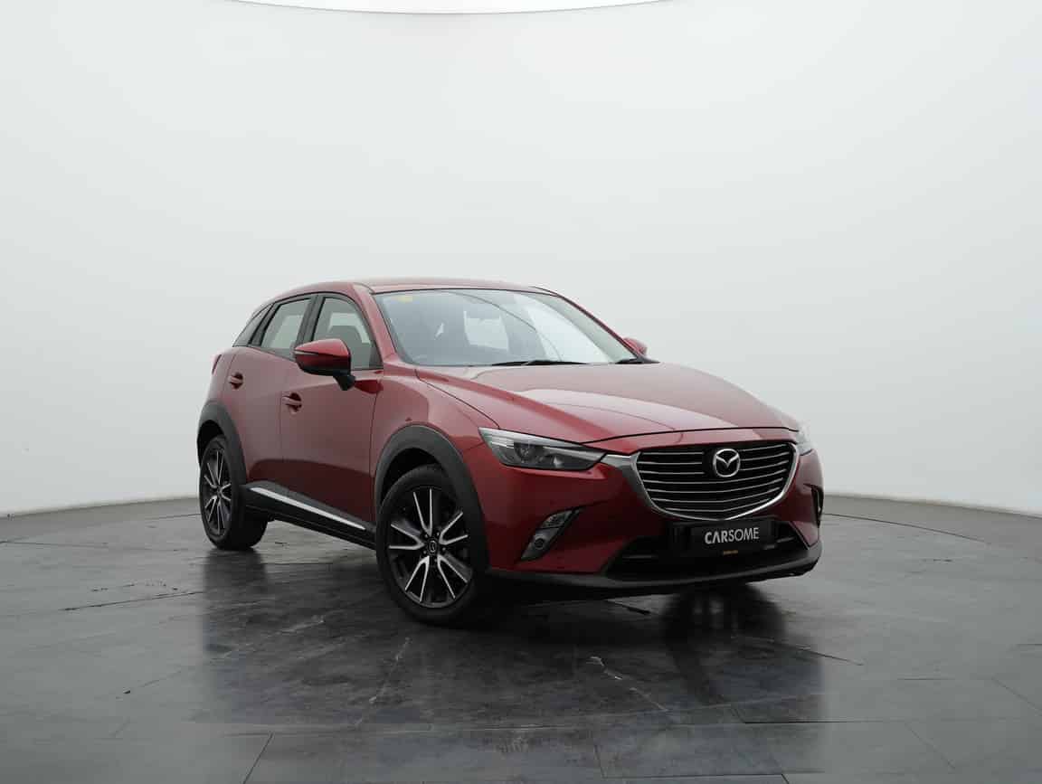 Mazda_CX-3_2017_Merah_B2C_CARSOME