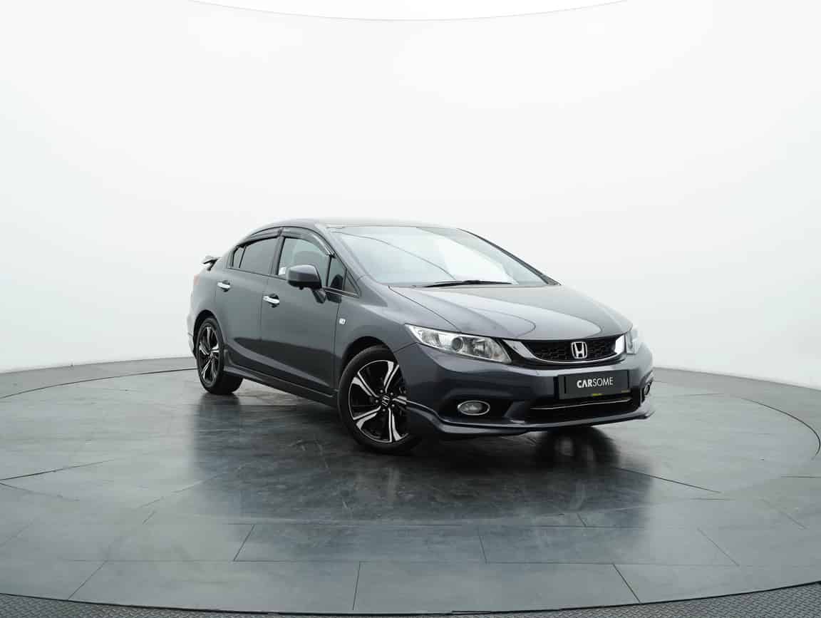 Honda_Civic_2015_Gray_B2C_CARSOME