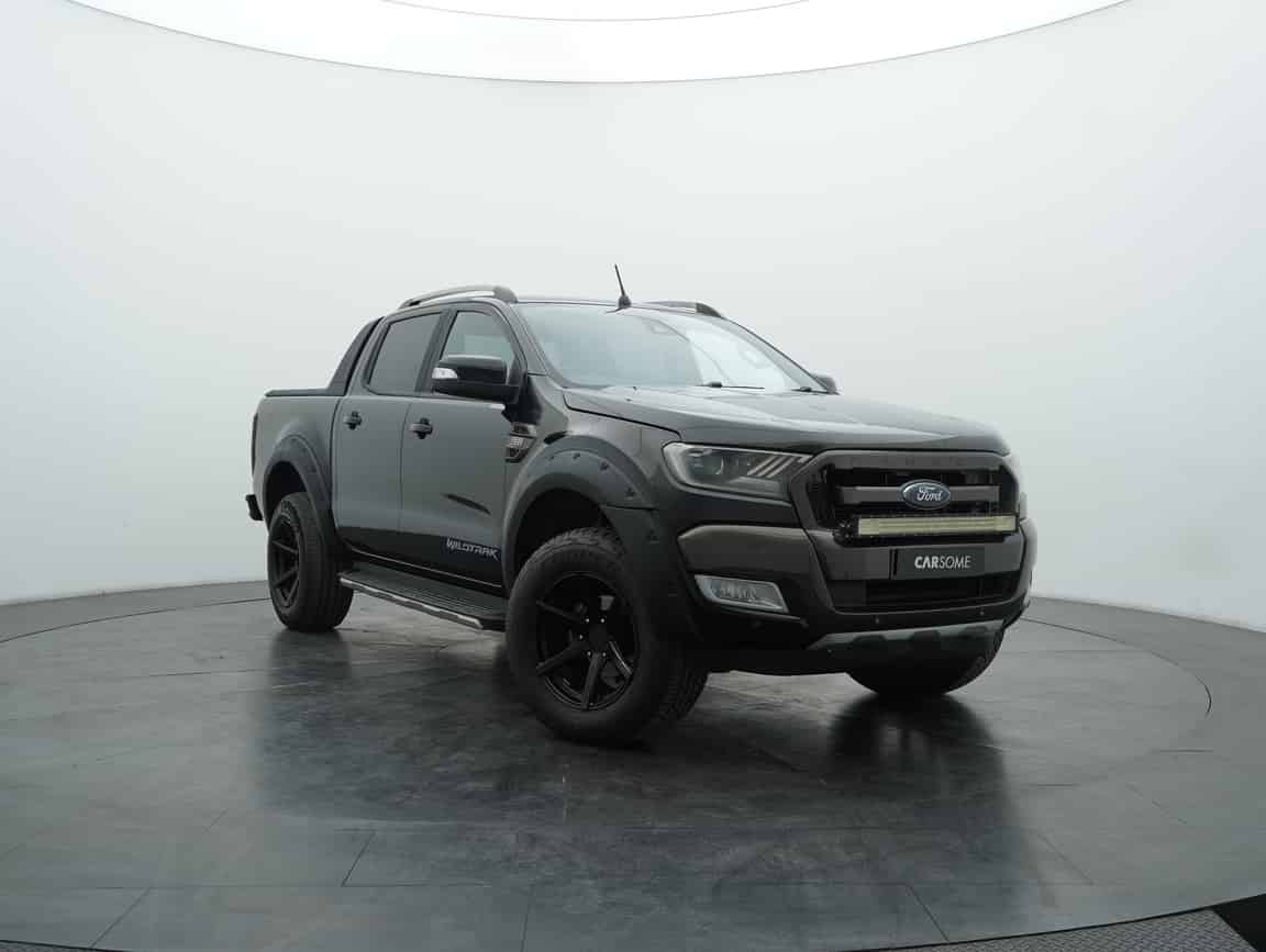 Ford_Ranger_2018_Black_B2C_CARSOME