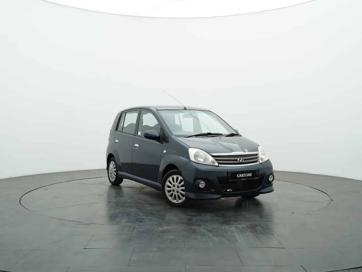 Perodua_Viva_2012_Blue_B2C_CARSOME