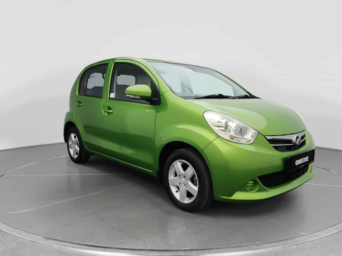 Perodua_Myvi_2014_Hijau_B2C_CARSOME