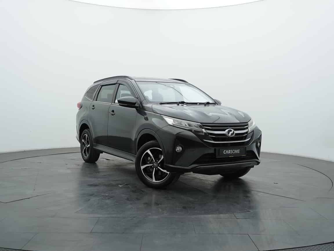 Perodua_Aruz_2020_Kelabu_B2C_CARSOME