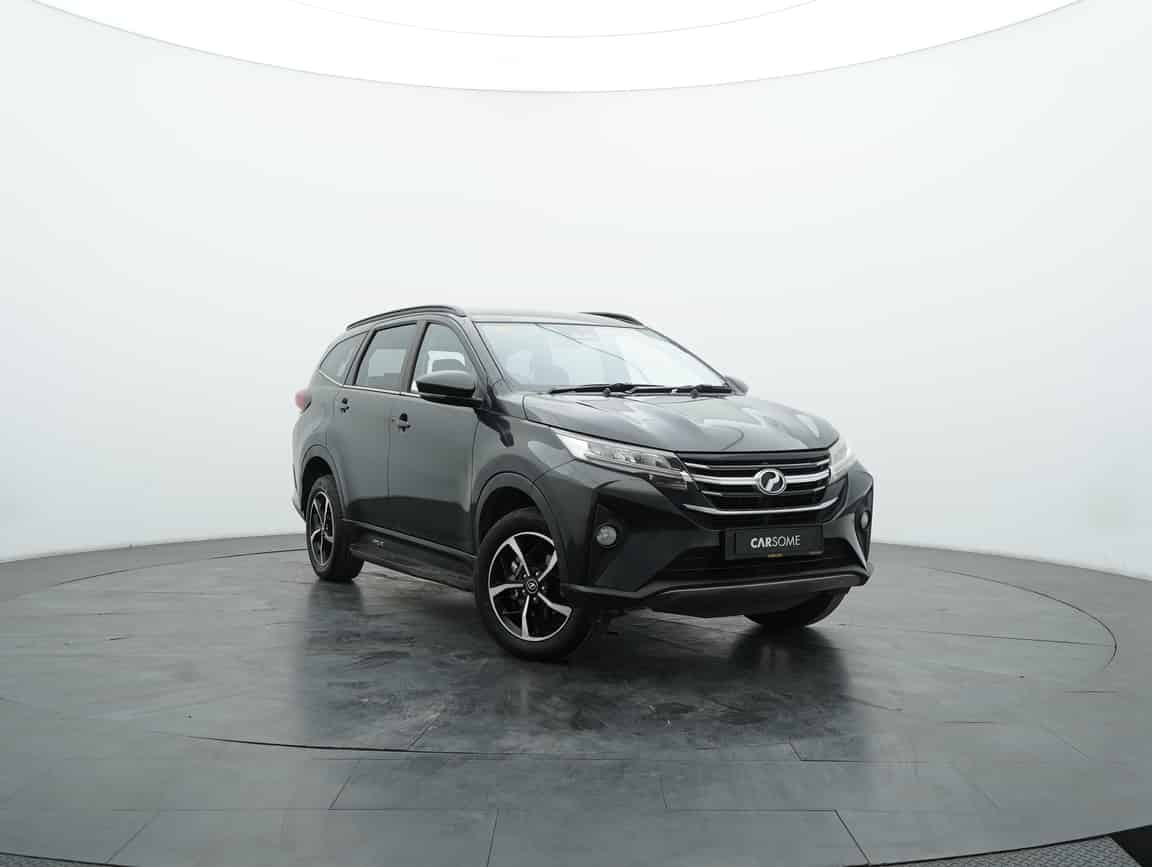 Perodua_Aruz_2023_Kelabu_B2C_CARSOME
