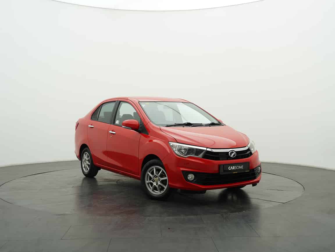 Perodua_Bezza_2019_Merah_B2C_CARSOME