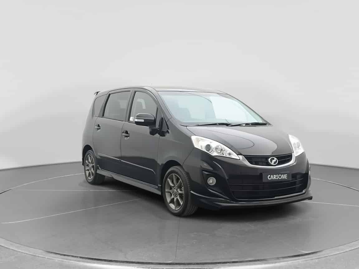 Perodua_Alza_2016_Hitam_B2C_CARSOME