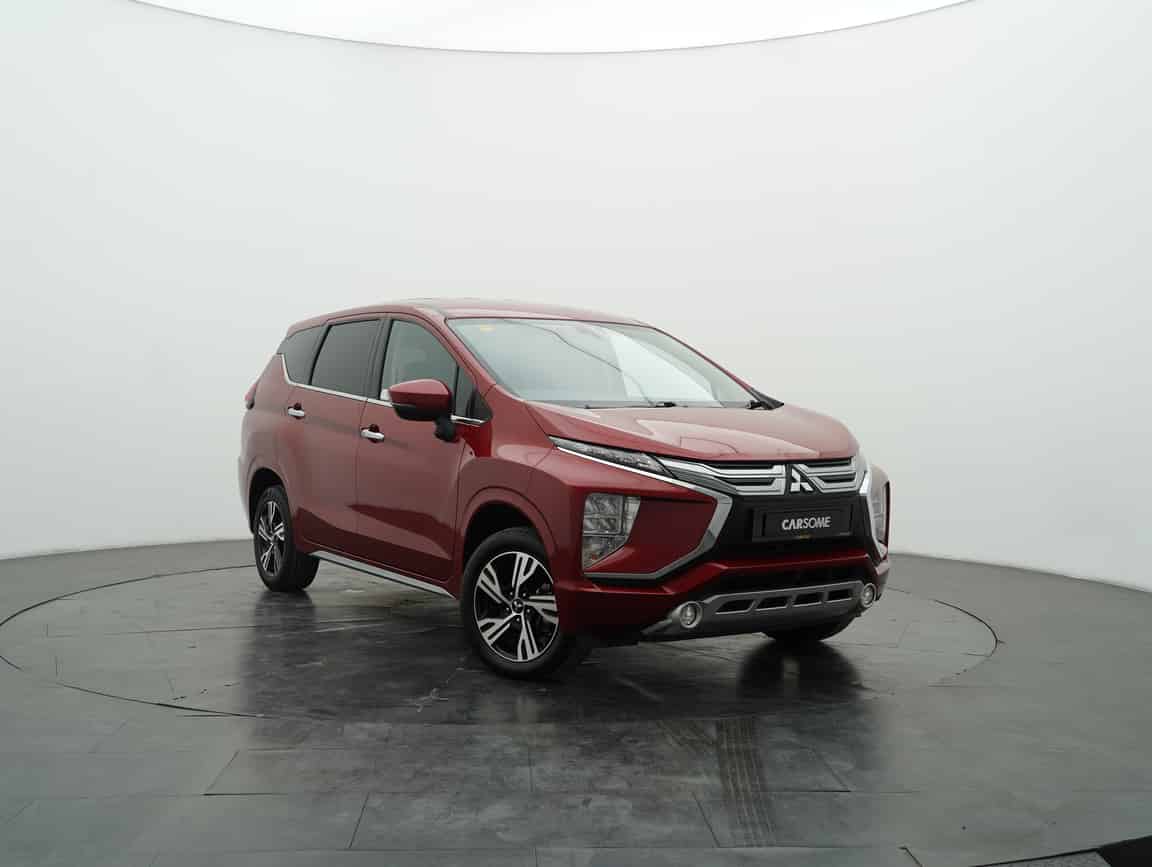 Mitsubishi_Xpander_2021_Red_B2C_CARSOME