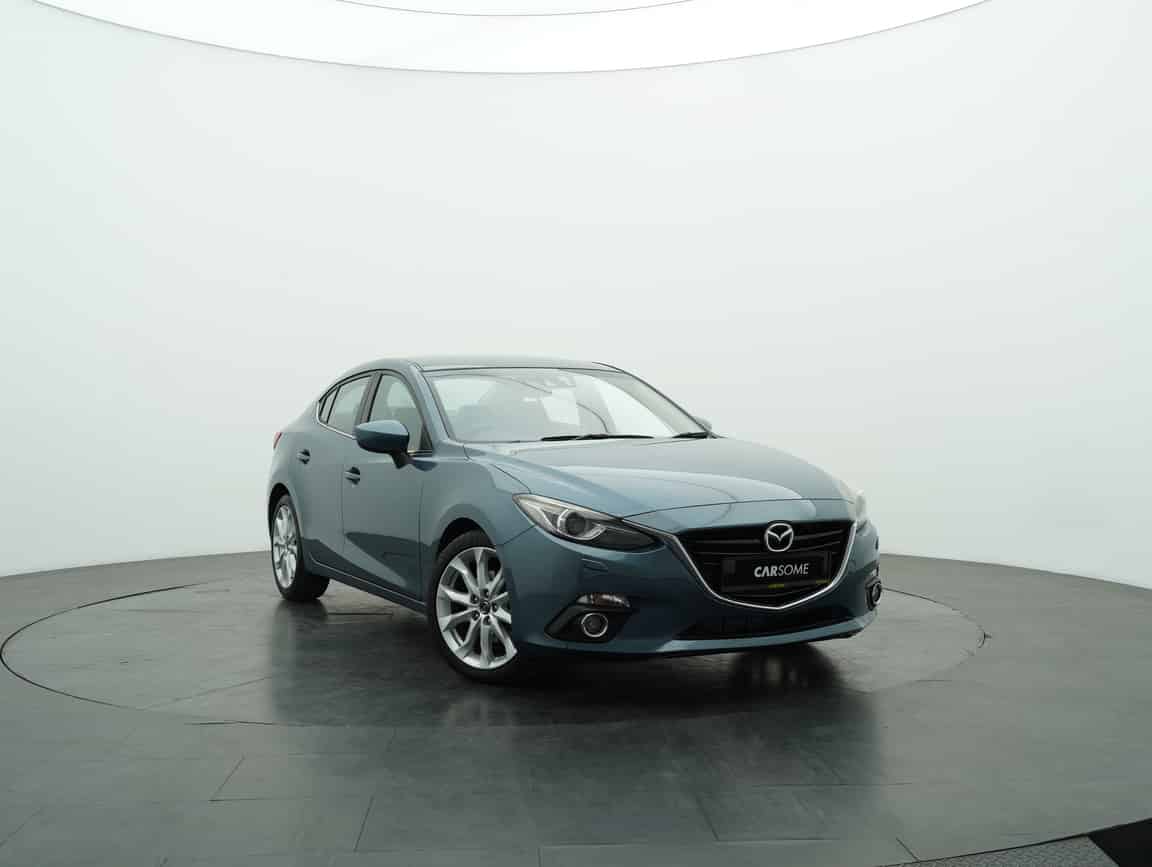 Mazda_3_2016_Blue_B2C_CARSOME