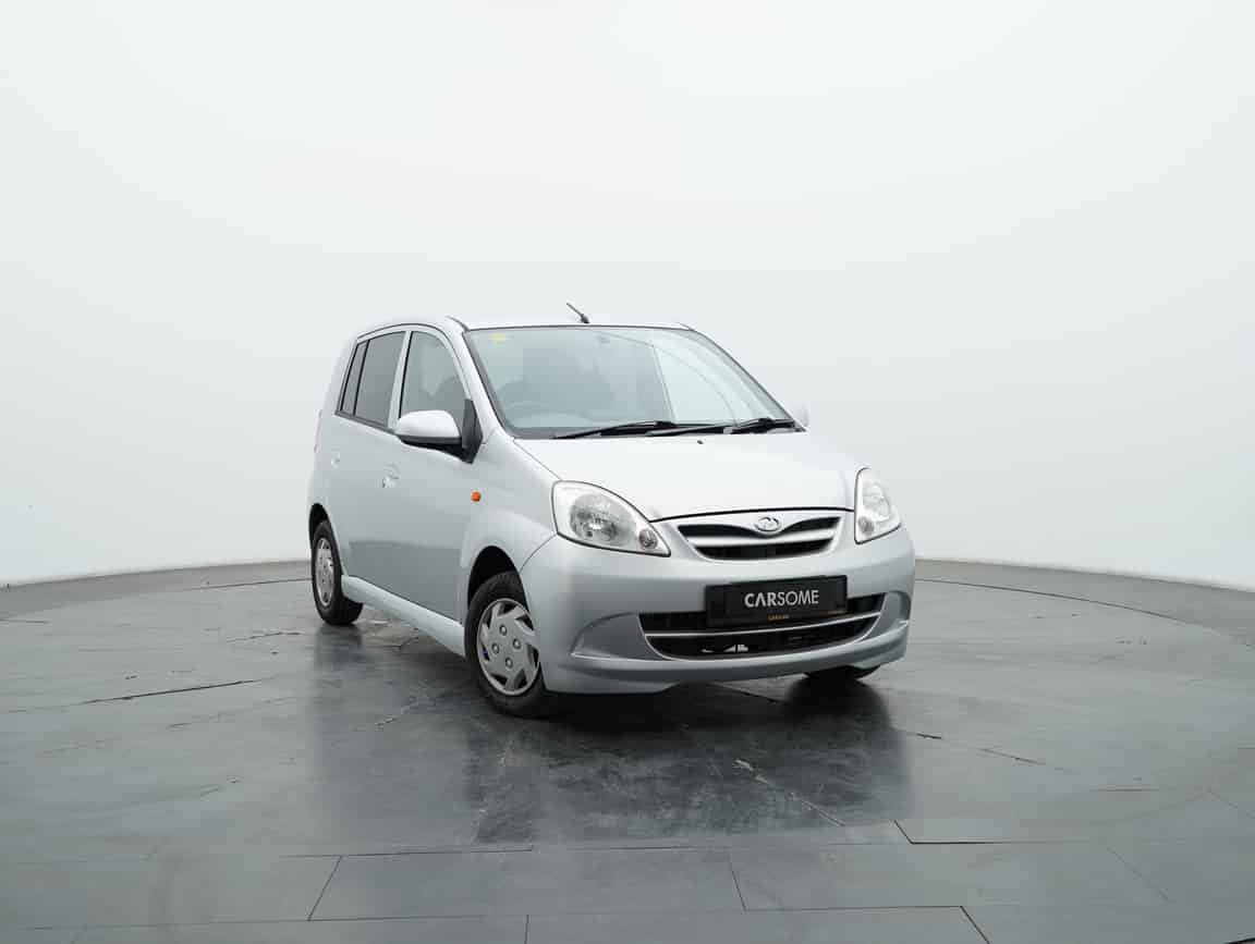 Perodua_Viva_2014_Perak_B2C_CARSOME
