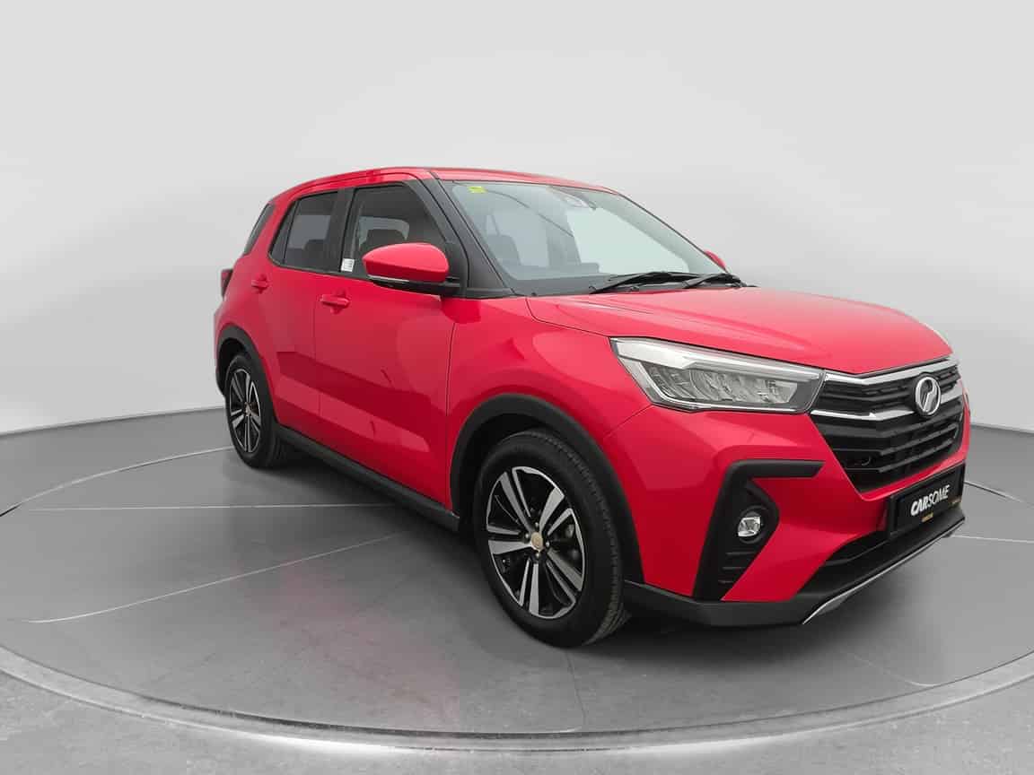 Perodua_Ativa_2022_Merah_B2C_CARSOME