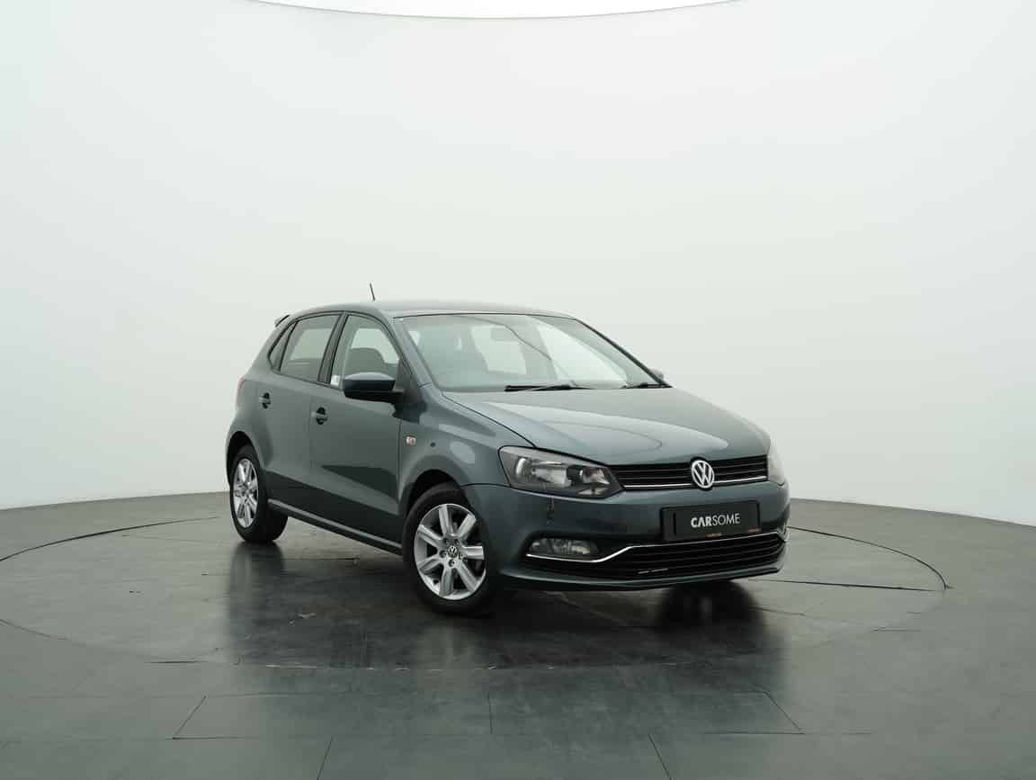 Volkswagen_Polo_2016_Gray_B2C_CARSOME