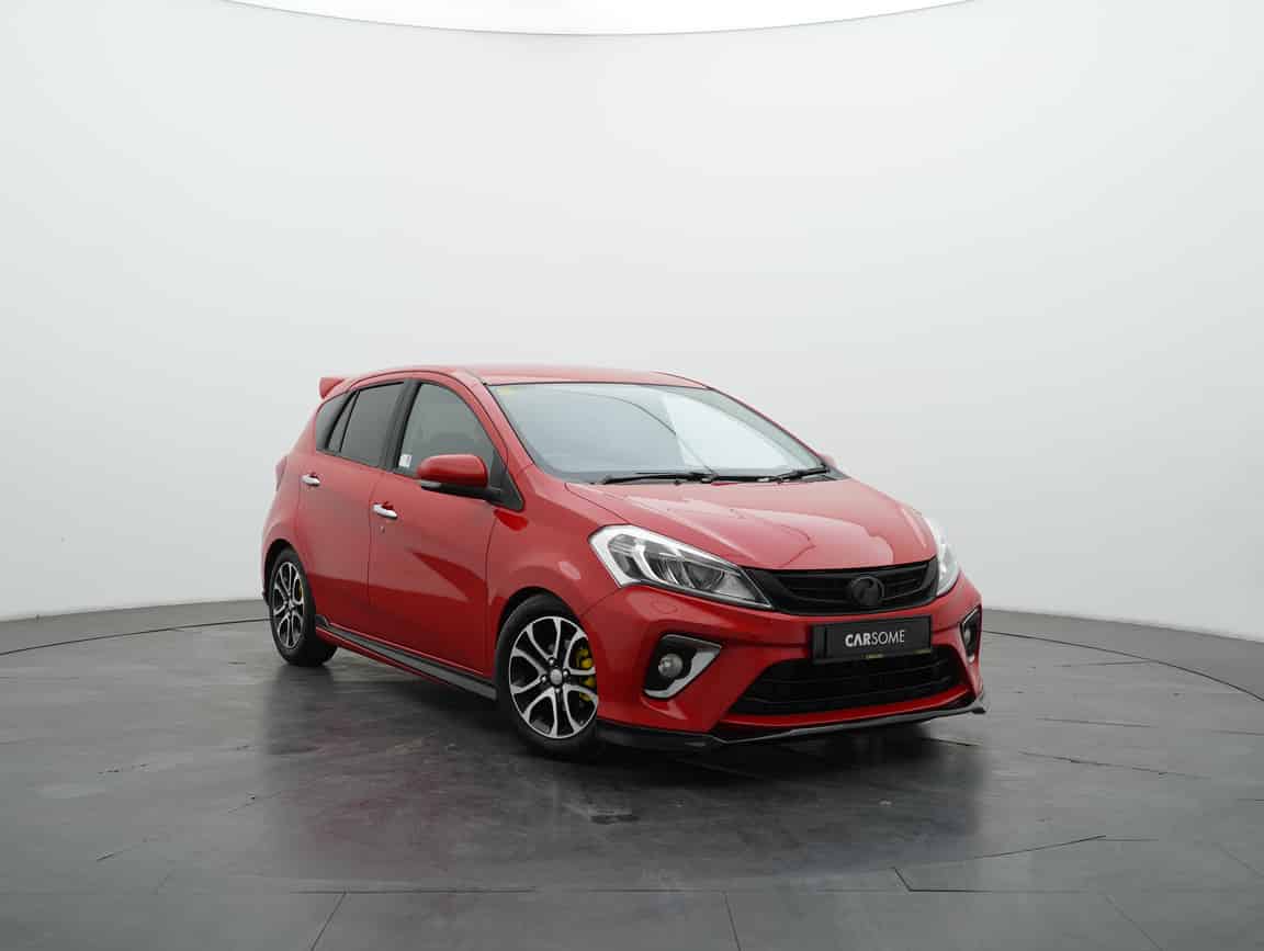 Perodua_Myvi_2019_Merah_B2C_CARSOME