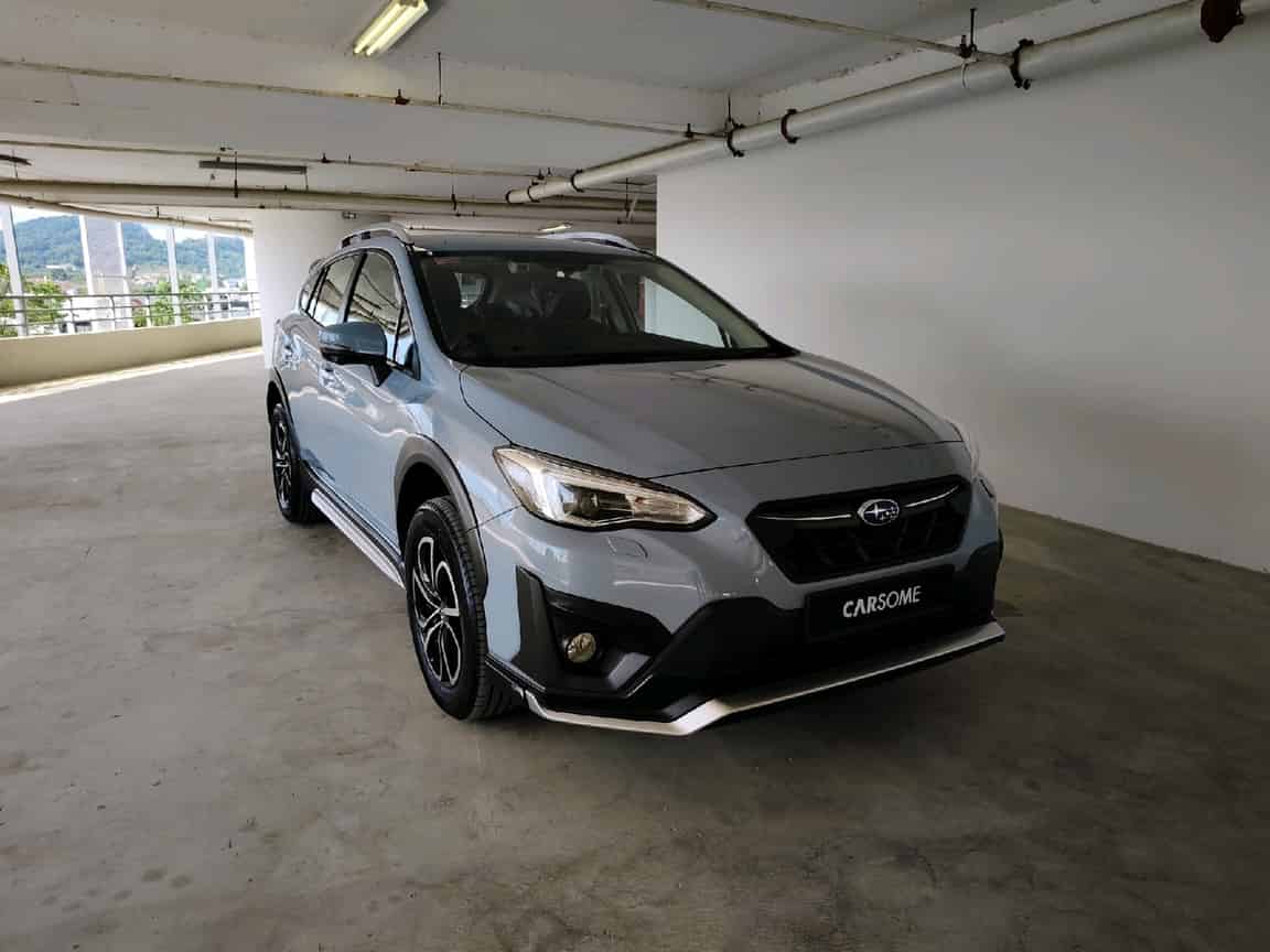 Subaru_XV_2022_Blue_B2C_CARSOME