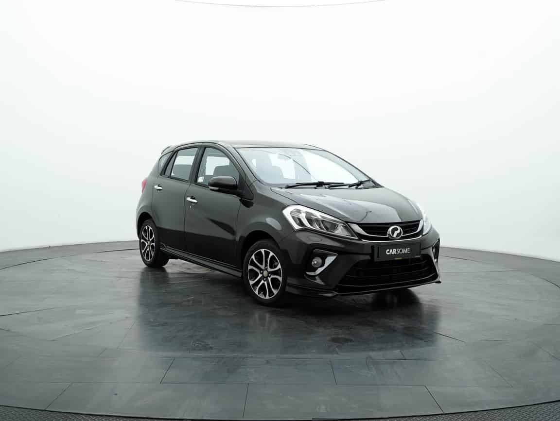 Perodua_Myvi_2018_Kelabu_B2C_CARSOME