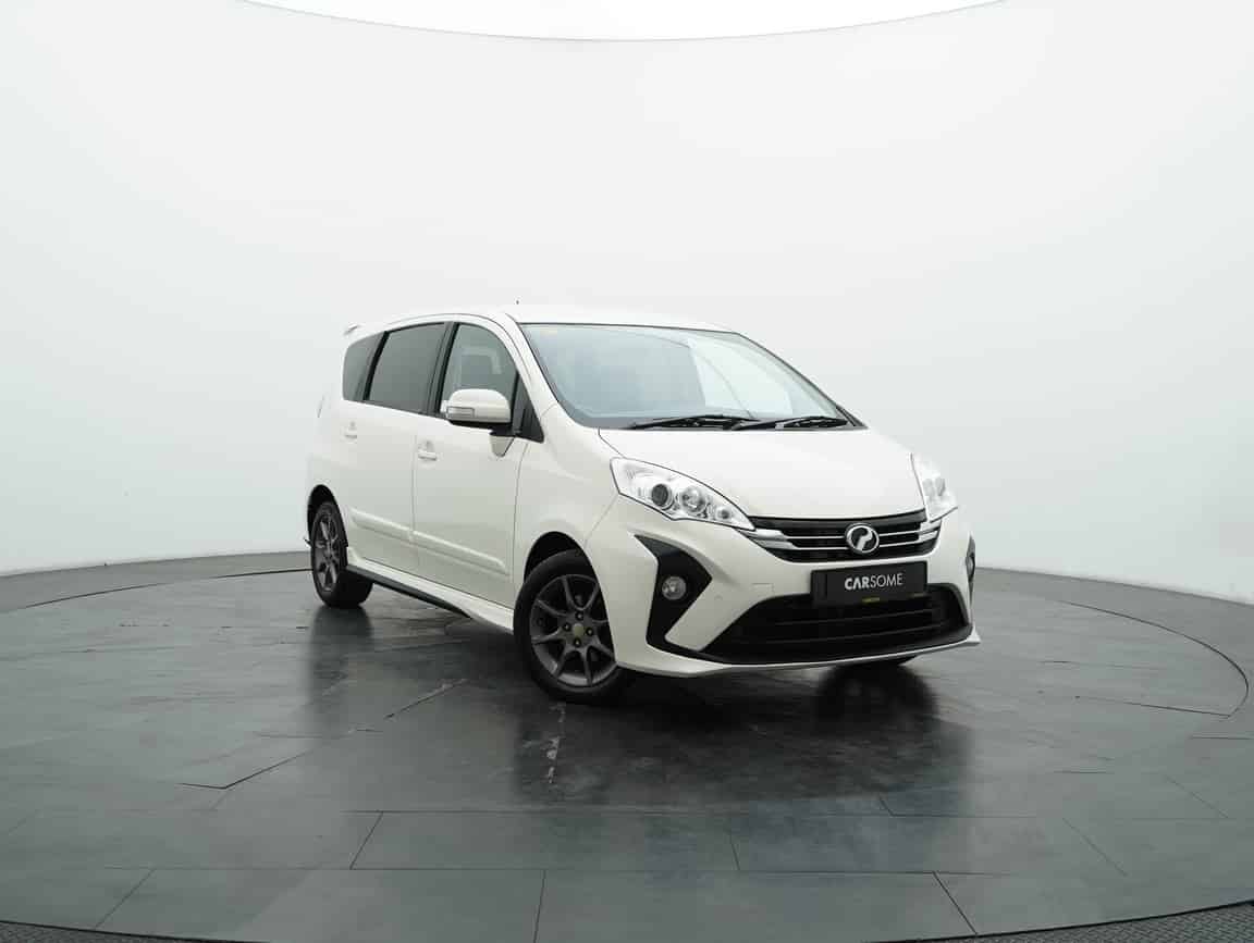 Perodua_Alza_2019_White_B2C_CARSOME