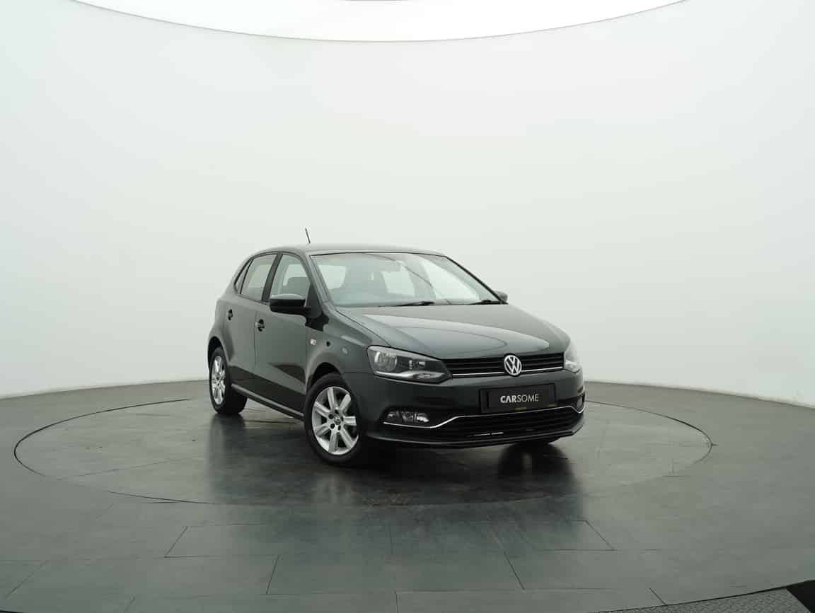 Volkswagen_Polo_2017_Gray_B2C_CARSOME