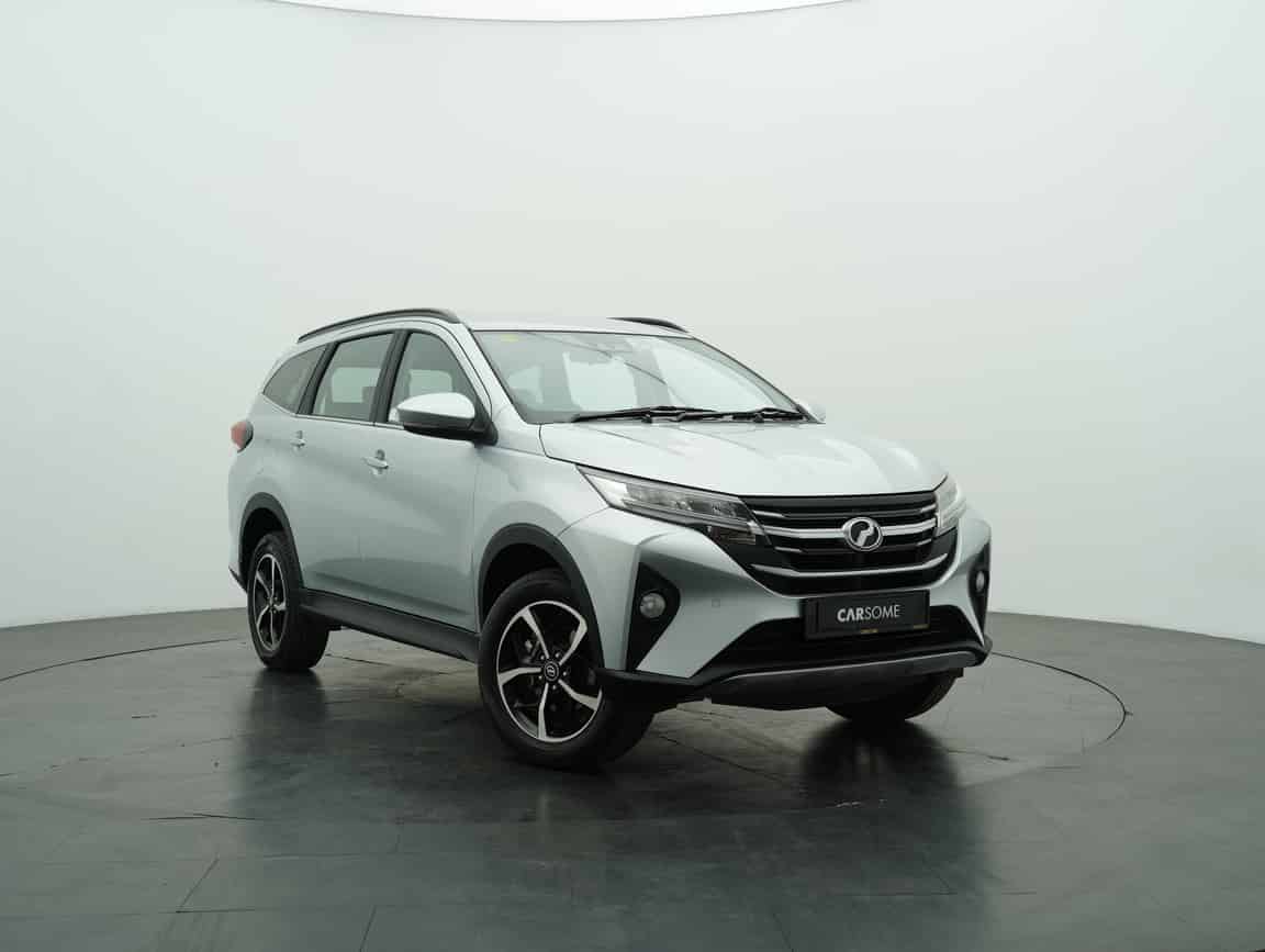 Perodua_Aruz_2019_Perak_B2C_CARSOME