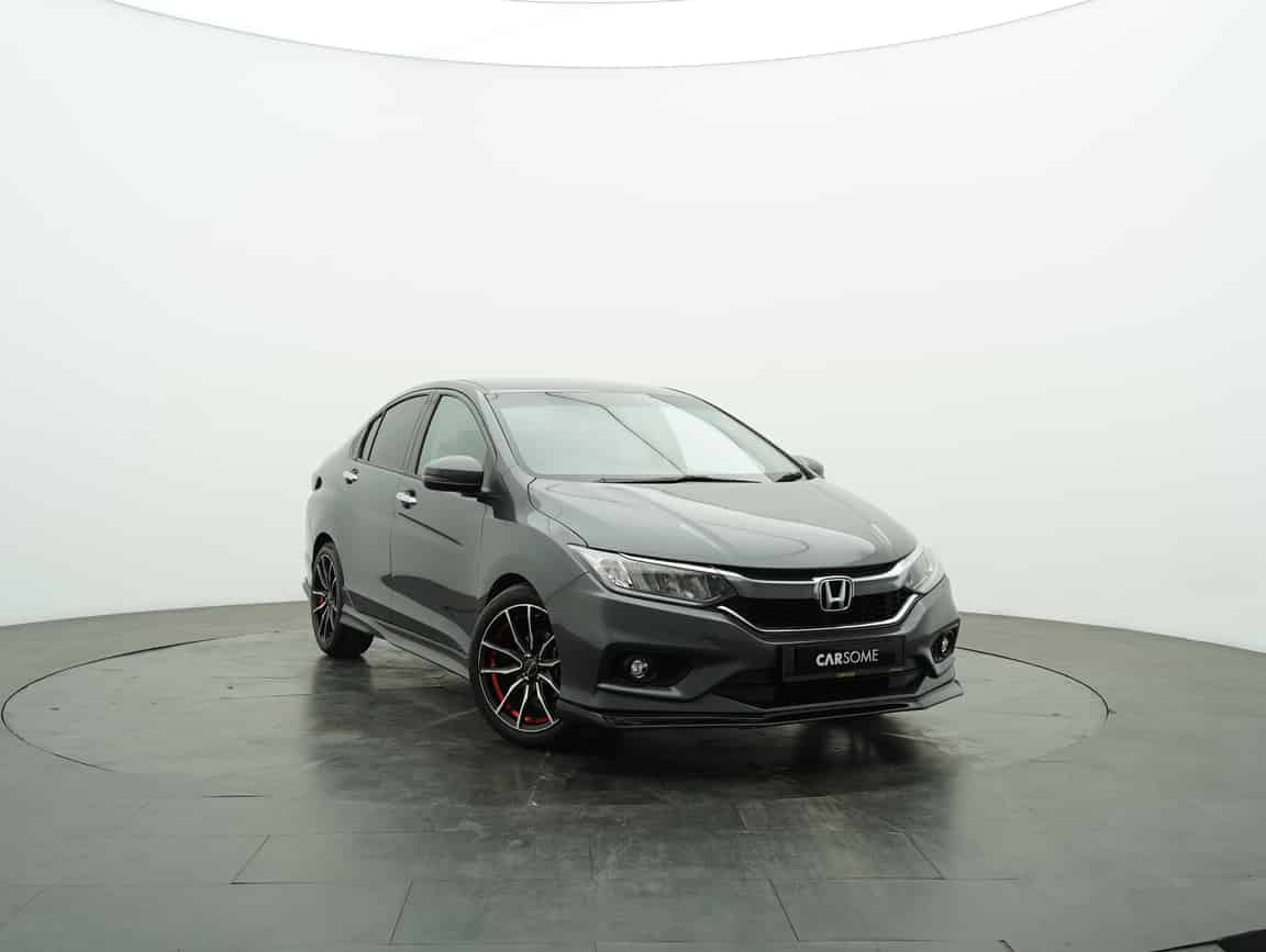 Honda_City_2020_Gray_B2C_CARSOME